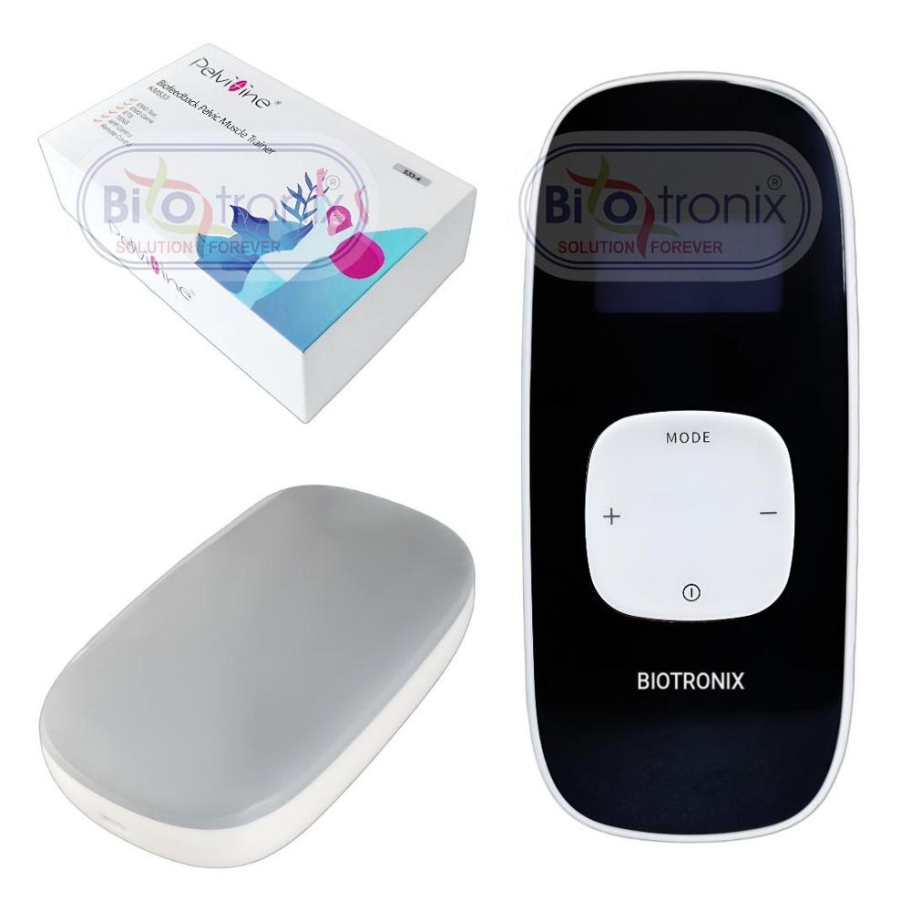 KM-533-4 Wireless Kegel Therapy Device with Real-Time Biofeedback