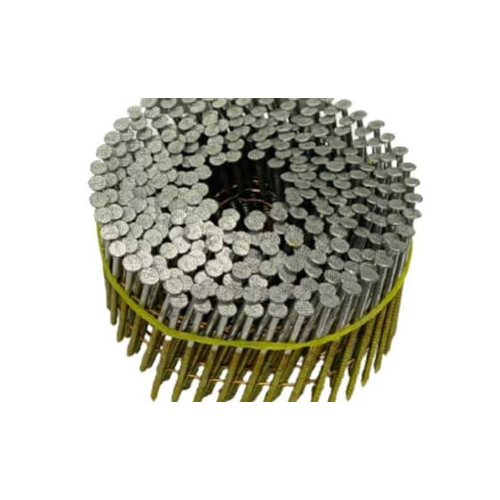 15 Degree Wire Weld Coil Nail