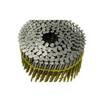 15 Degree Wire Weld Coil Nail