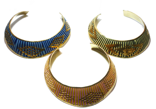 गर्दन का पट्टा