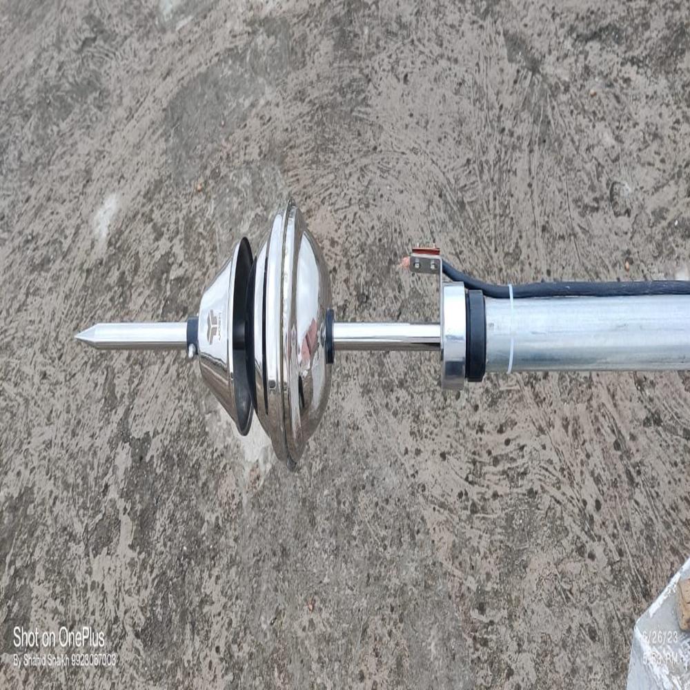Ss Lightning Arresters - 240v 1p+n, Stainless Steel, Industrial Grade Protection Against High Voltage Damage