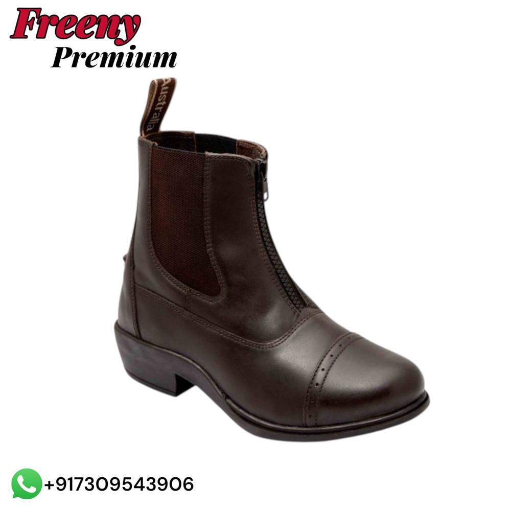 Short Riding Boots 