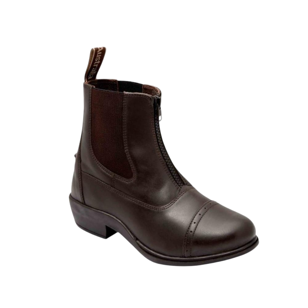 Short Riding Boots