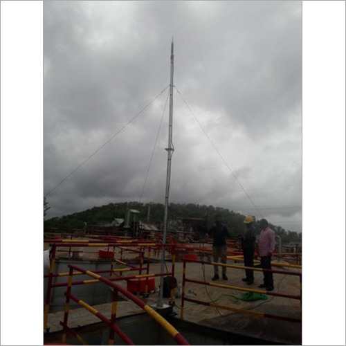 Lightning Protectors - Frequency (Mhz): 50 Hertz (Hz)