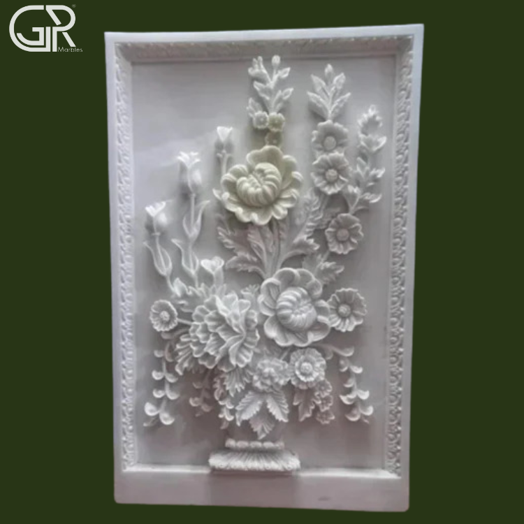 White Marble Carving Designs