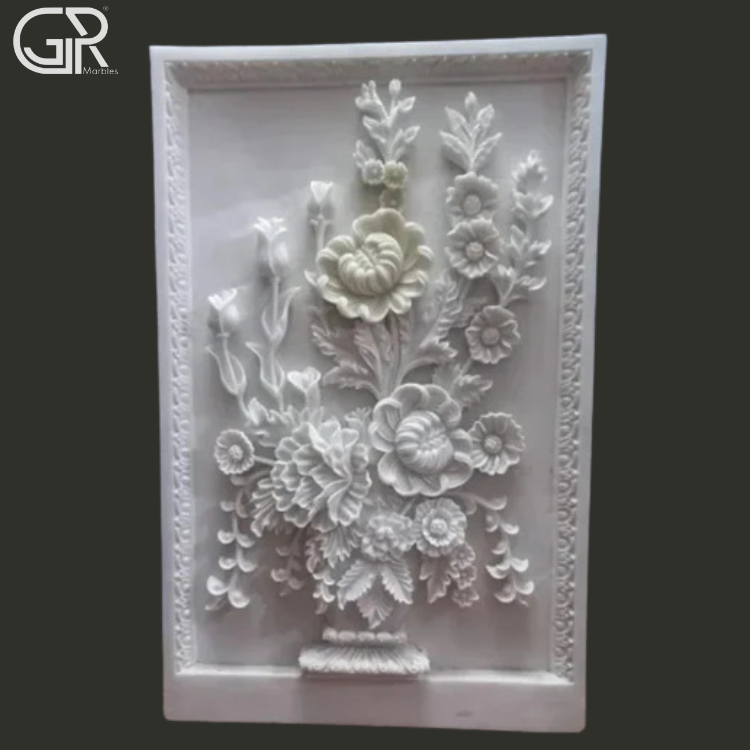 White Marble Carving Designs