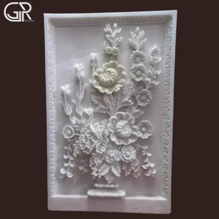 White Marble Carving Designs