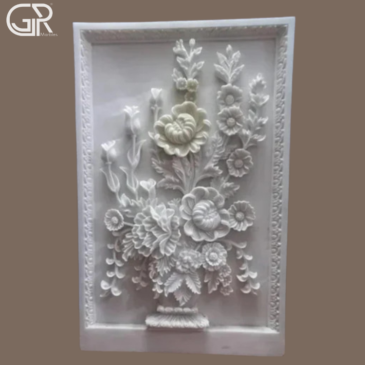 White Marble Carving Designs