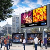 Mega Format Led Display Screen