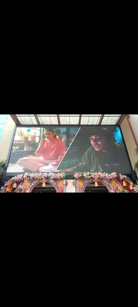 Led Outdoor Video Wall