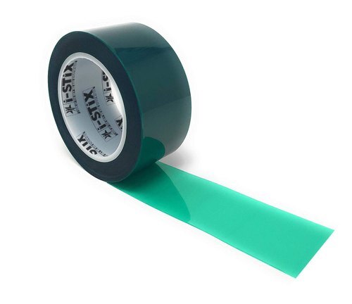 Green Polyster Tape