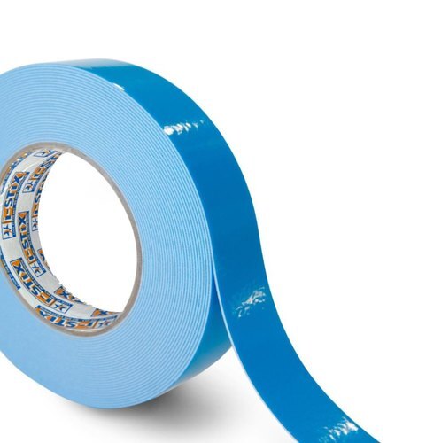 Custom Extra Strong Double Sided Foam Tape Colorful With Wall Monuting