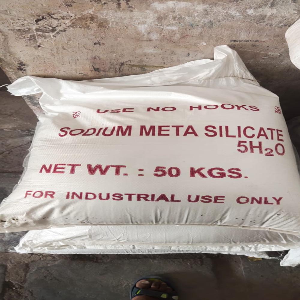  Sodium Metasilicate-5h2o