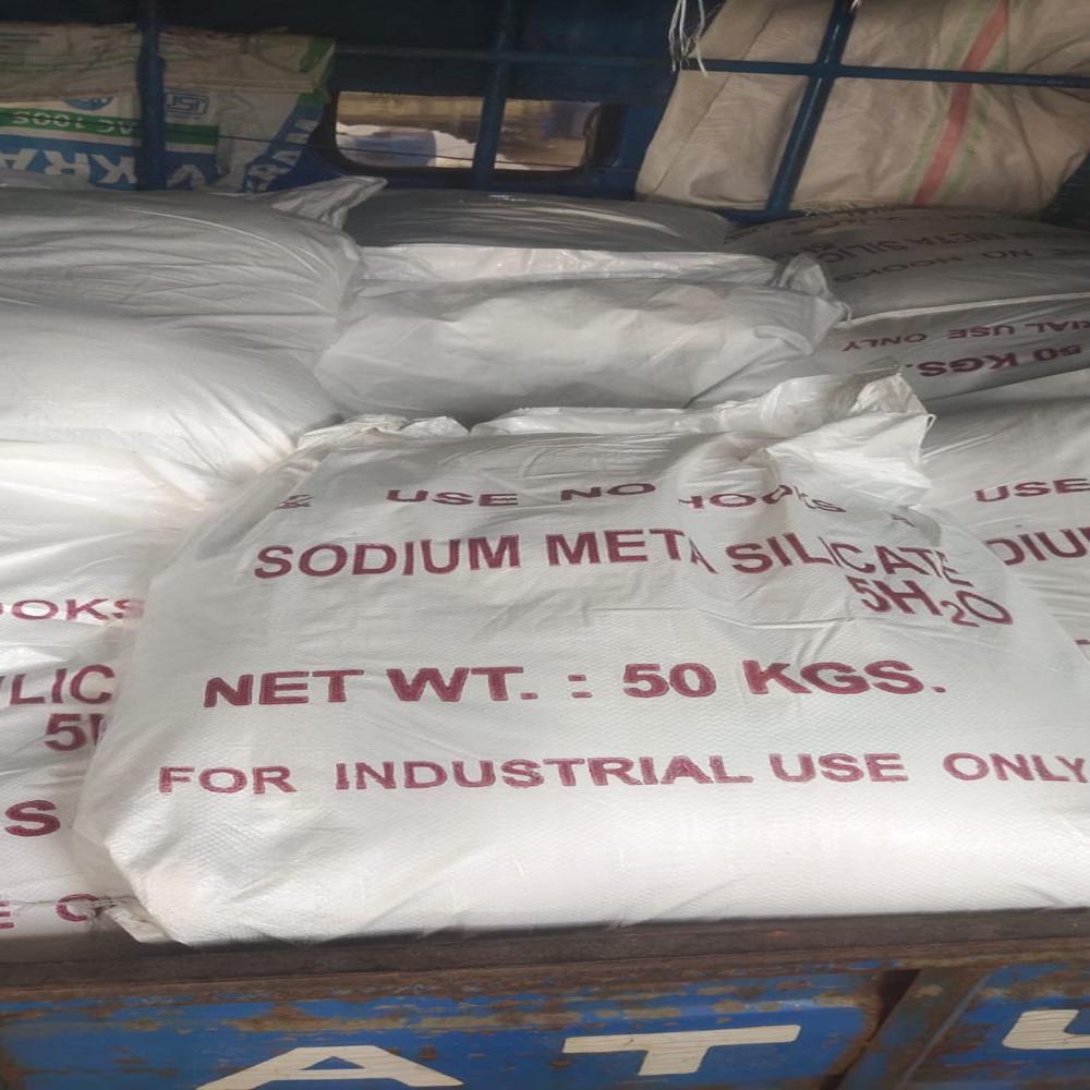  Sodium Metasilicate-5h2o