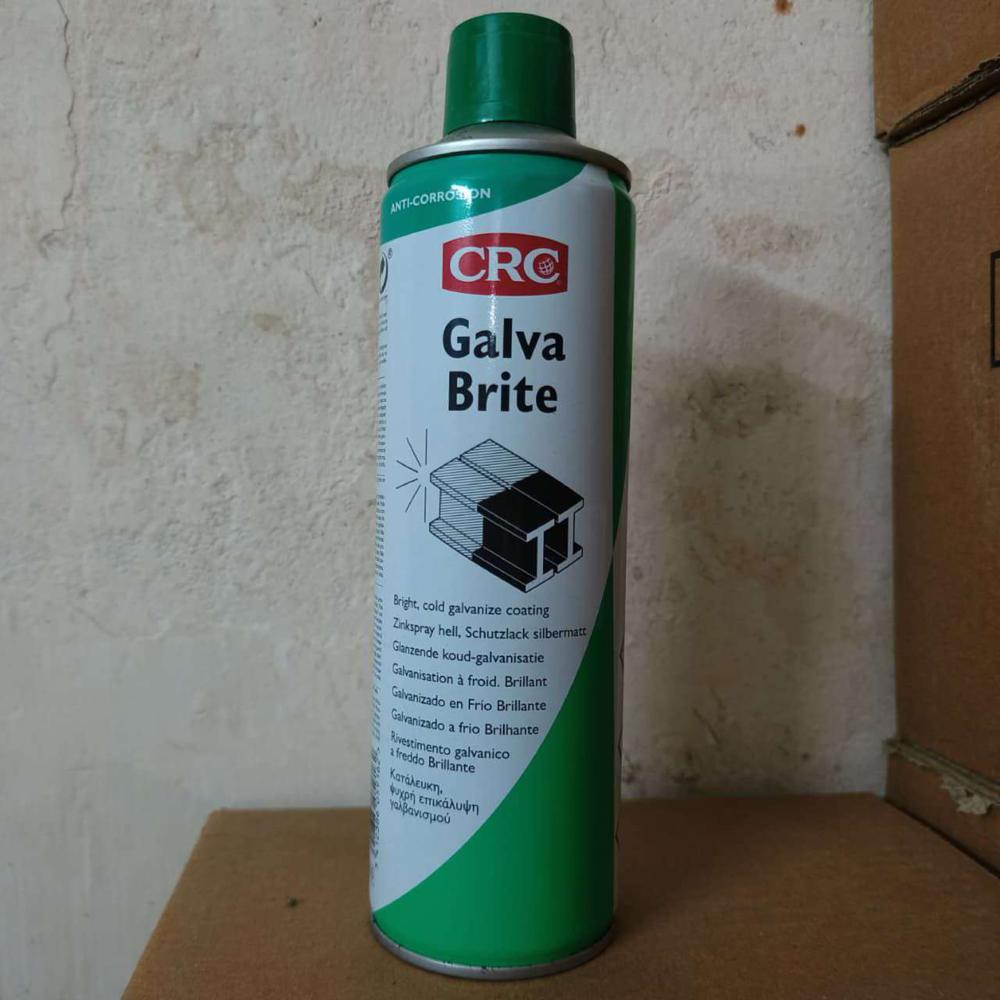 Galva Shine CRC Spray
