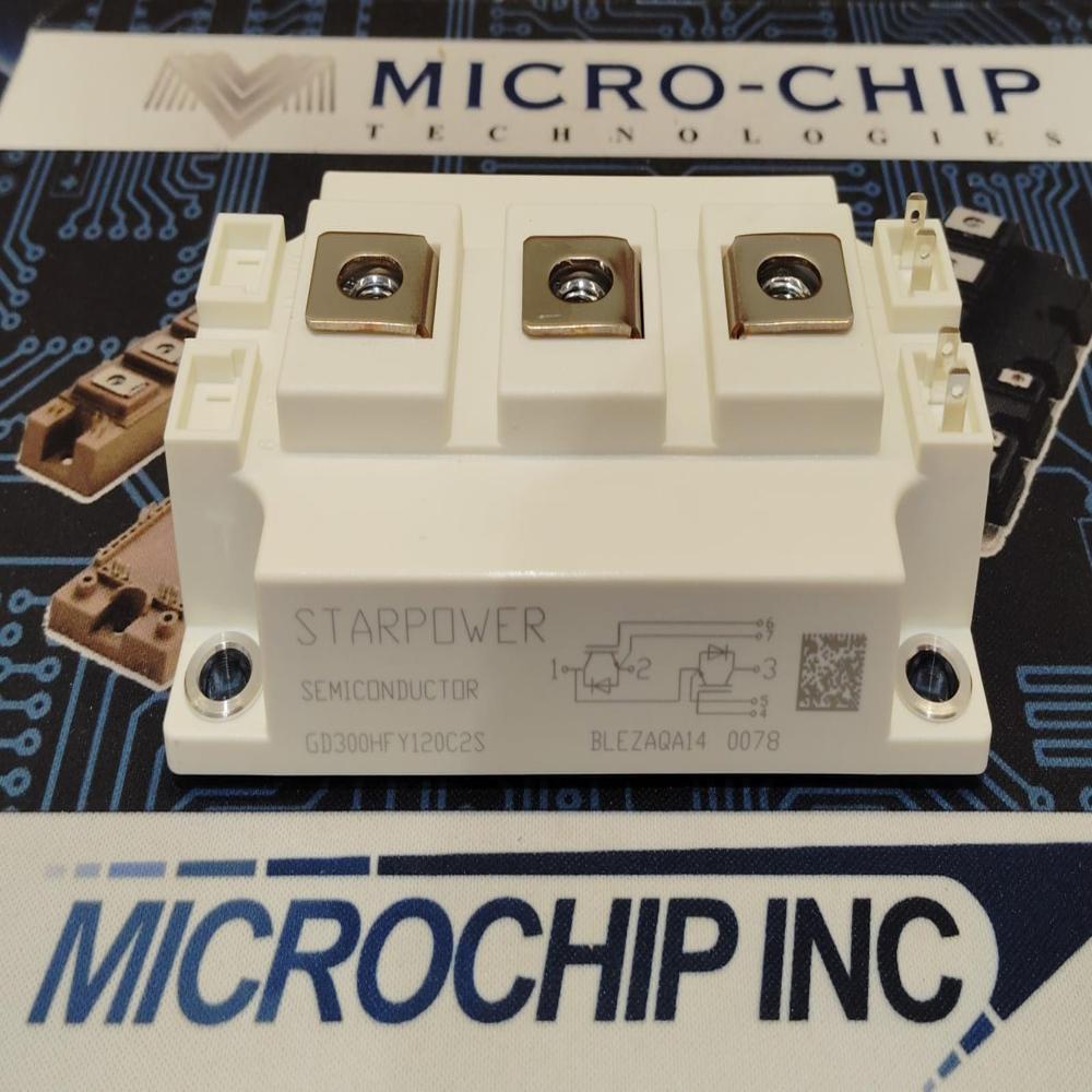 GD300HFY120C2S STARPOWER IGBT MODULE