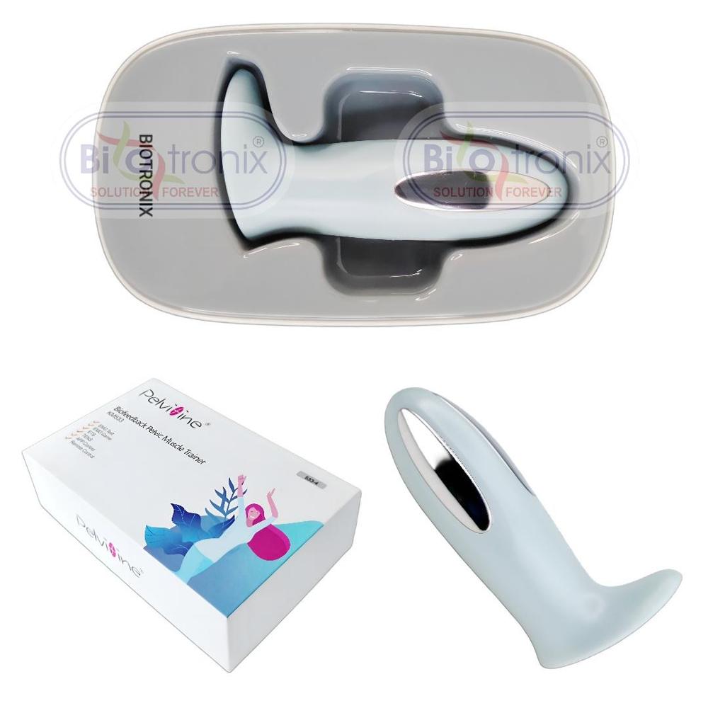 Wireless Pelvic Muscle Strengthener KM533-4 with Smart Feedback System