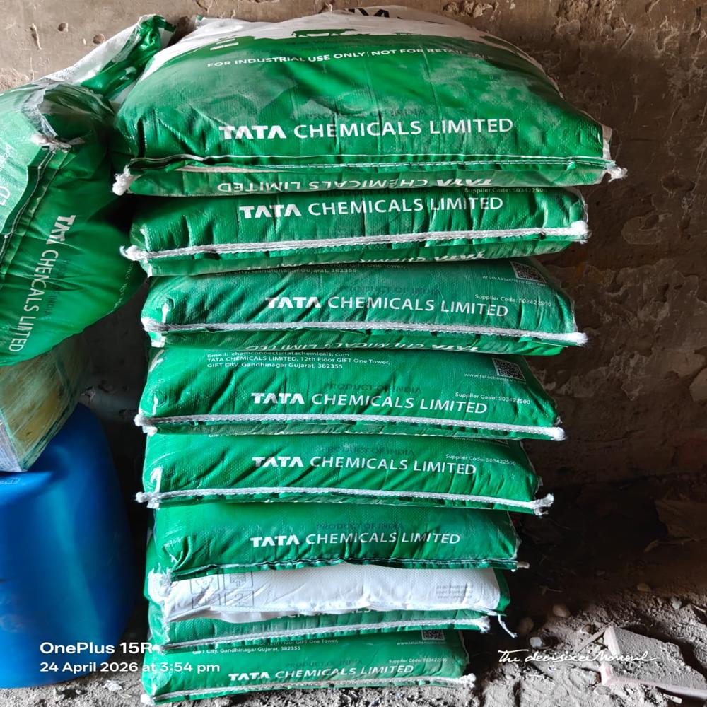 Sodium Bicarbonate-Feed Grade (TATA)