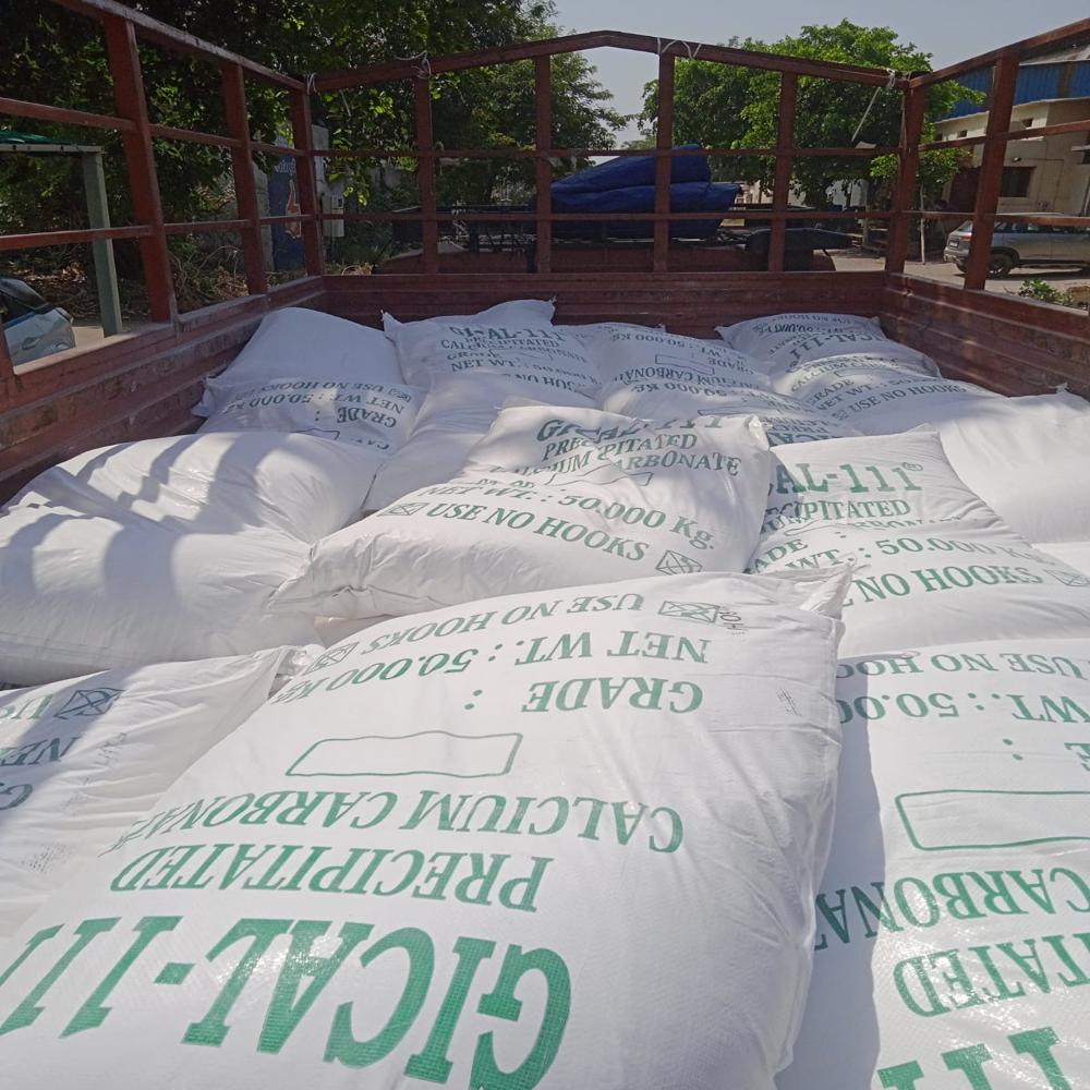 Gical 111 Calcium Carbonate