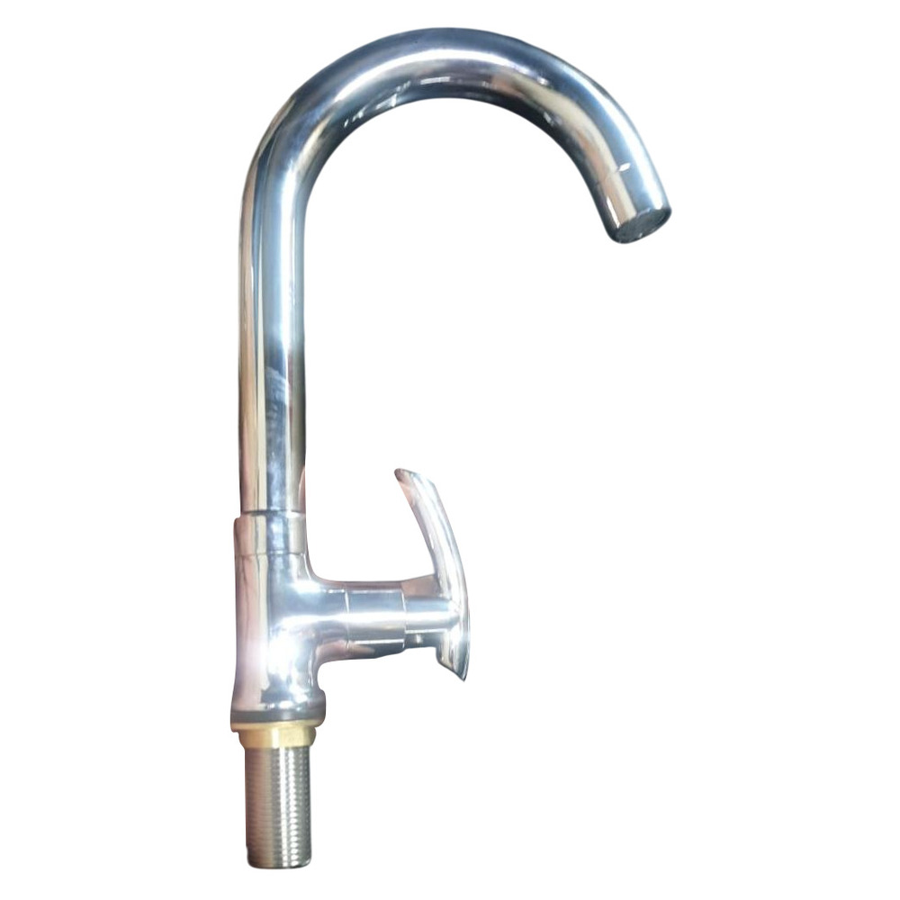 SS Wall Mount Sink Tap