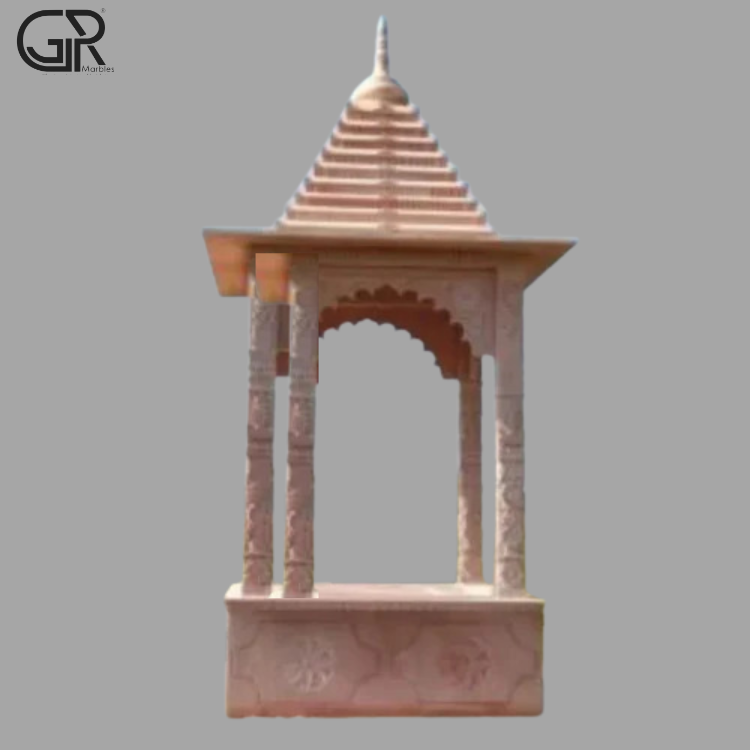 Designer Sandstone Chatri