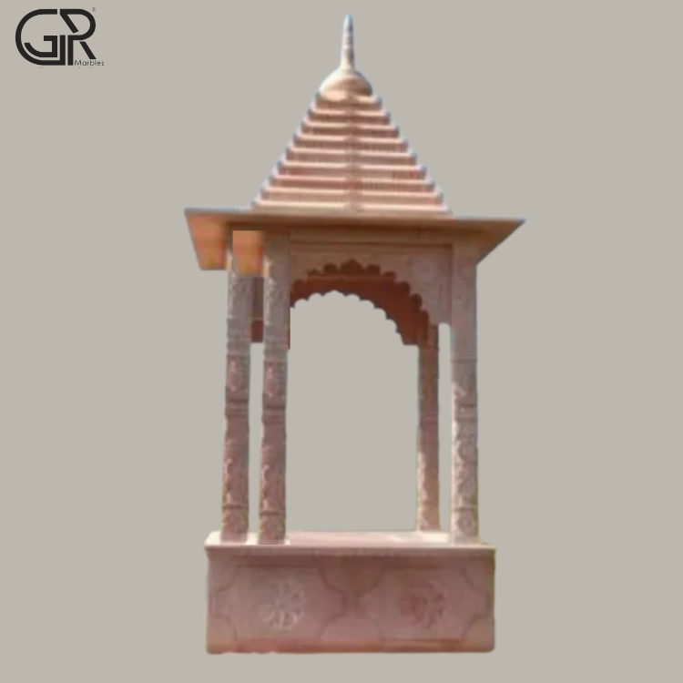 Designer Sandstone Chatri