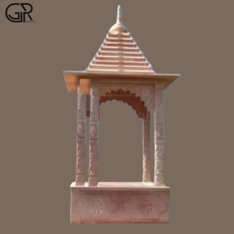 Designer Sandstone Chatri