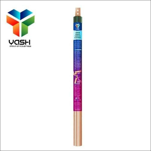 Copper Bonded Electrode