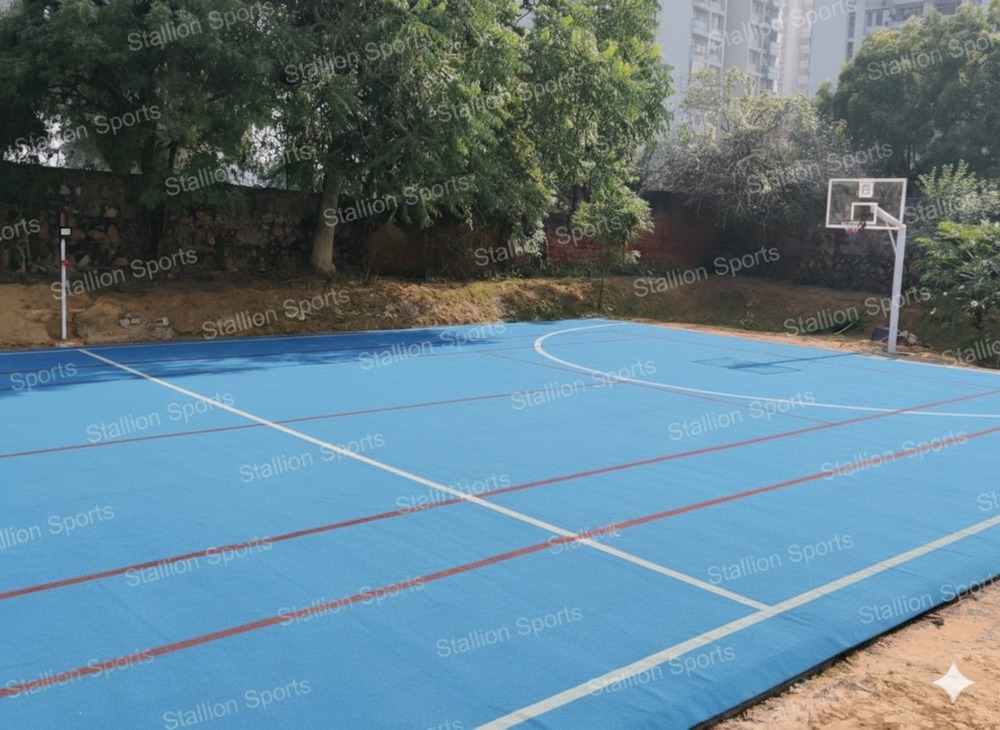Multisport Turf Arenas
