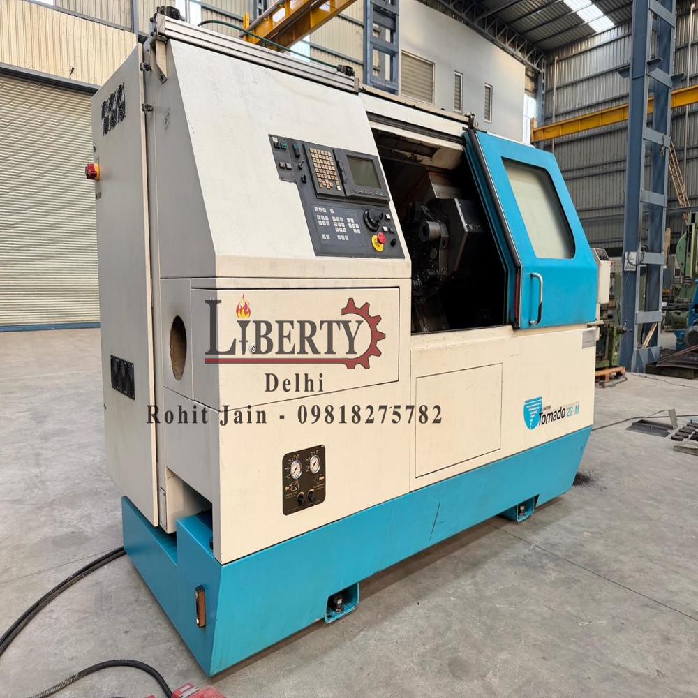 Colchester Tornado 220M CNC TurnMill Center