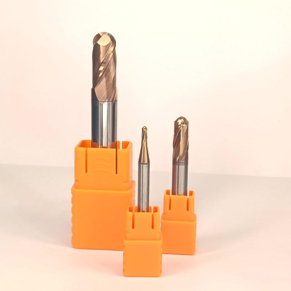 GEN-4F 12.0xD12x45x100 (55HRC END MILL) 