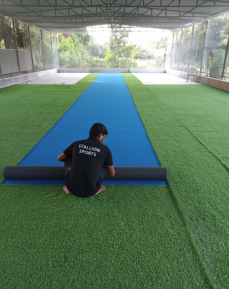 Indoor Sports Arenas