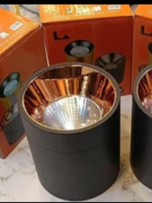 18w led surface cylinder rgbk ww