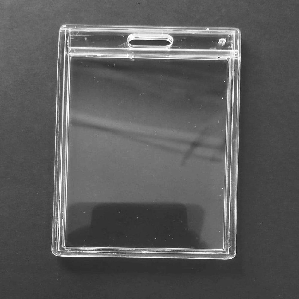 Plastic Card Holder