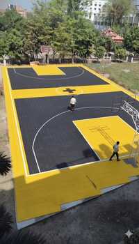 Basketball PP Tiles