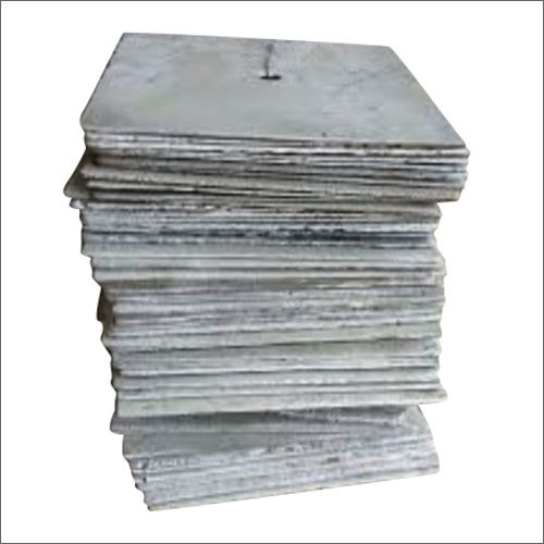 Galvanized Iron Earthing Plates