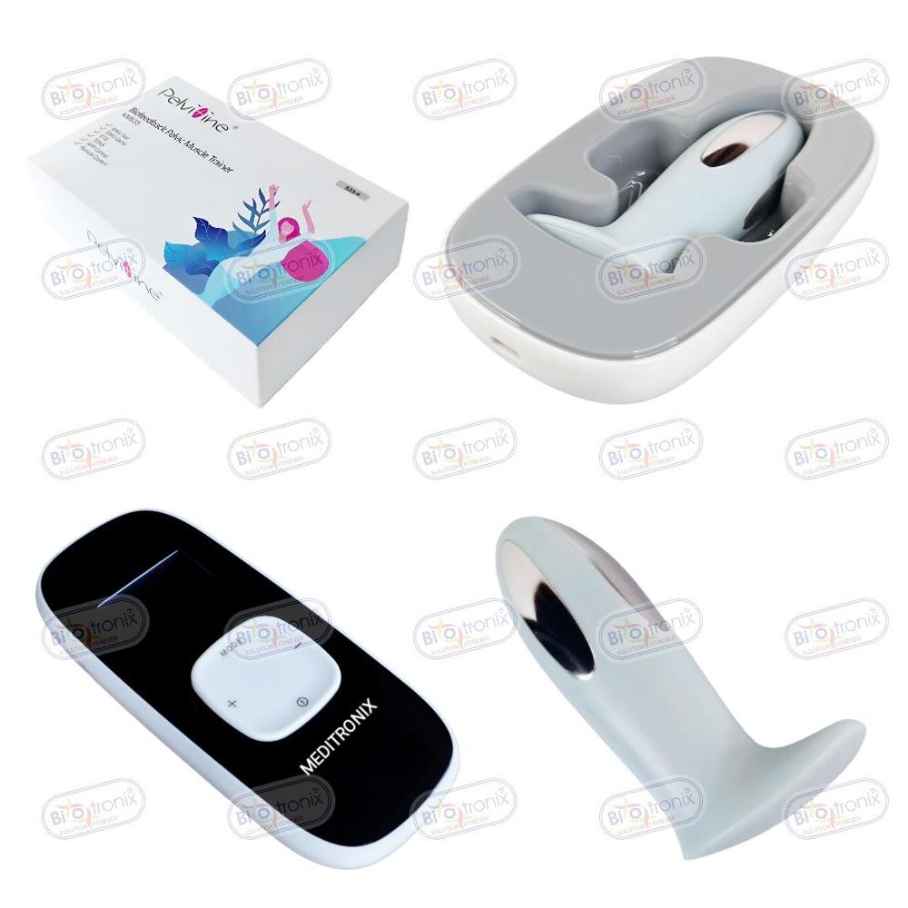 Smart Pelvic Therapy Trainer KM533-4 with Wireless Biofeedback Support
