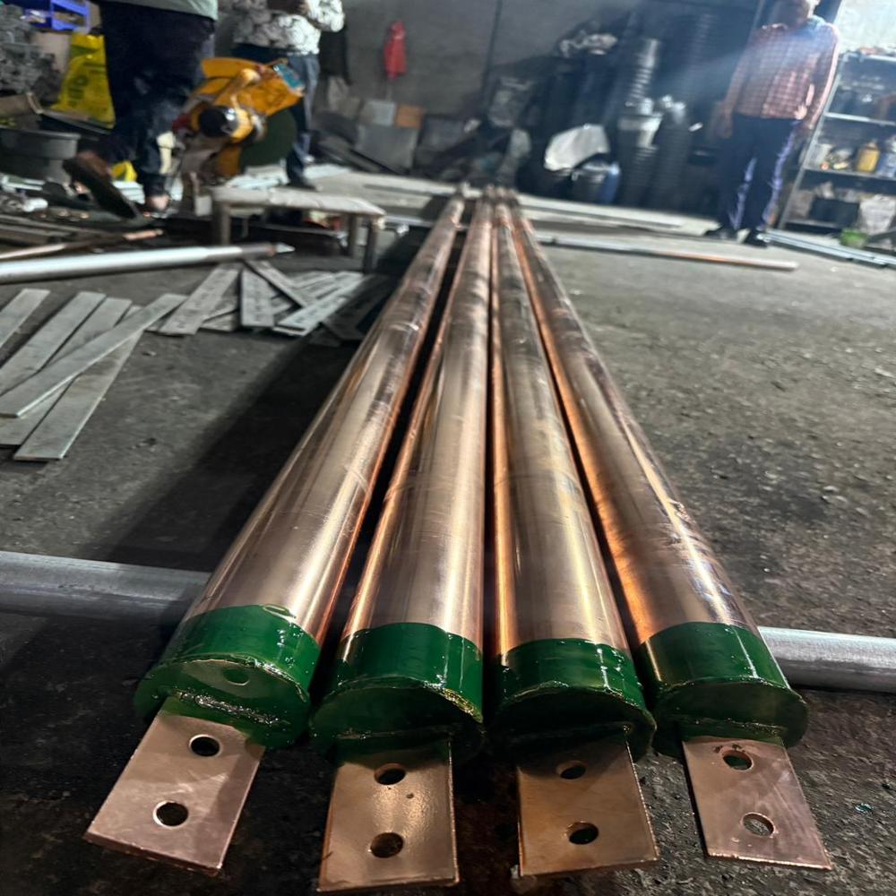 Earthing Bonded Rod