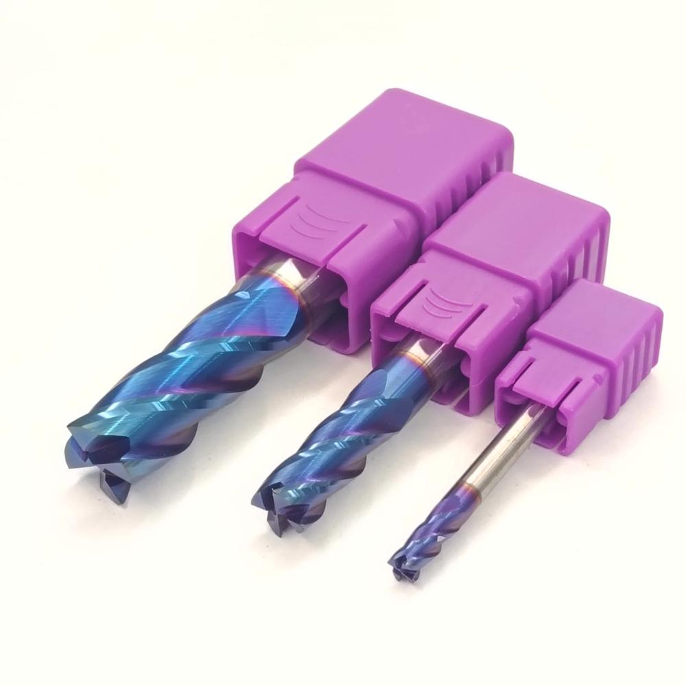 GEK-4F 2.0xD4x6x50 (65HRC END MILL)