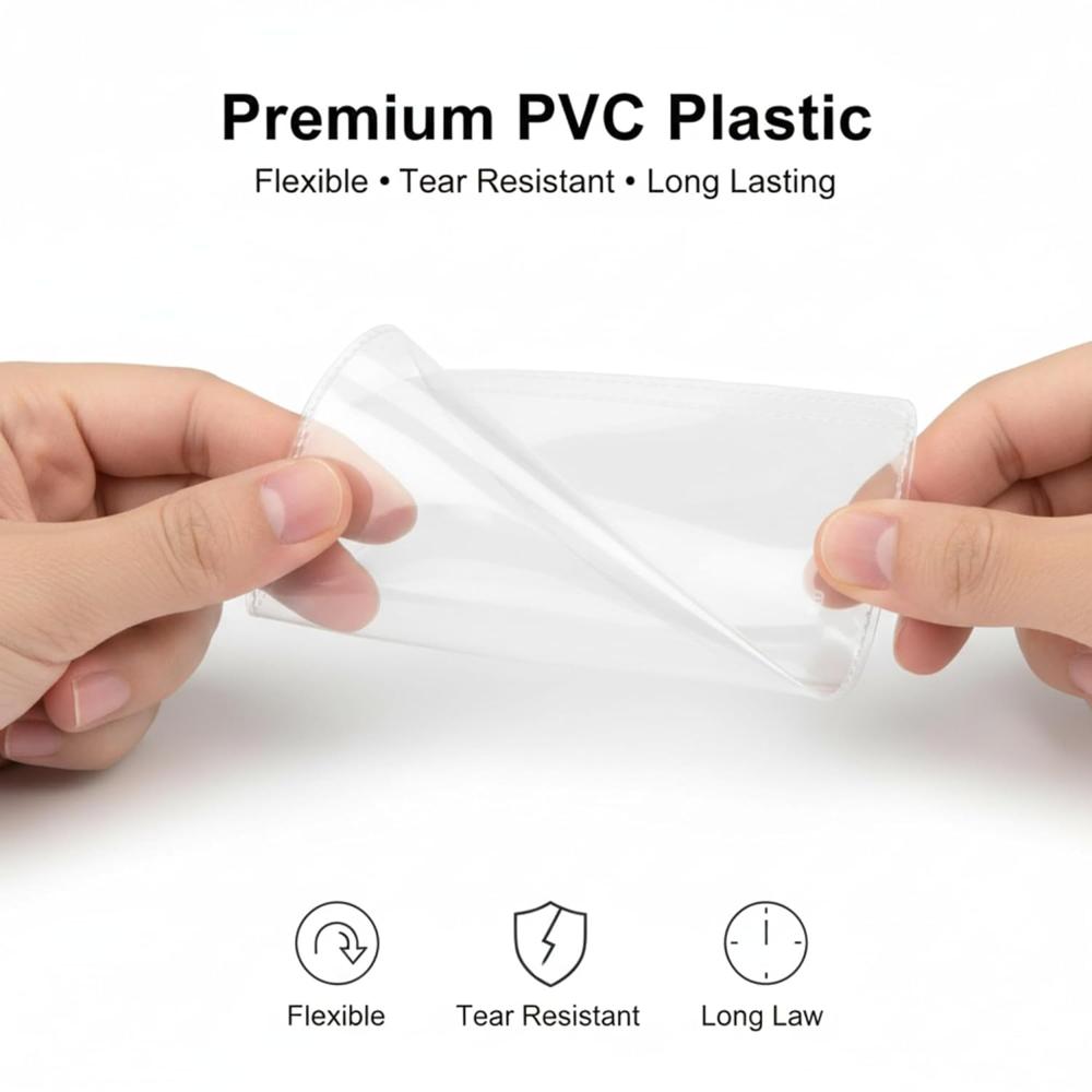PVC Card Holder