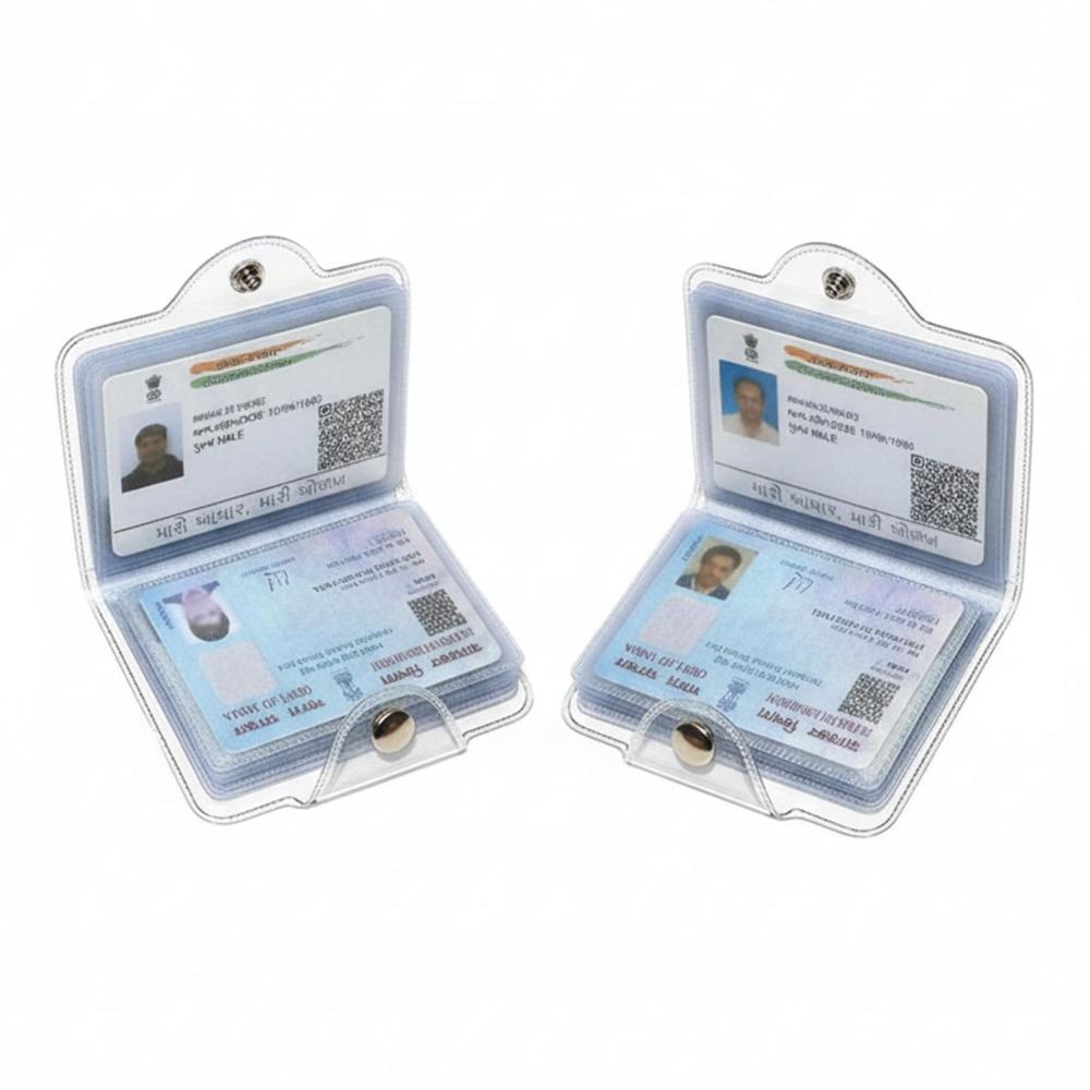 PVC Card Holder