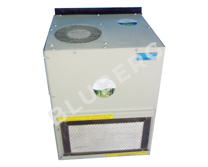 Door Mounting Air Conditioner