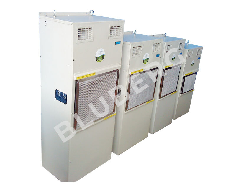 Side Mounting Air Conditioner