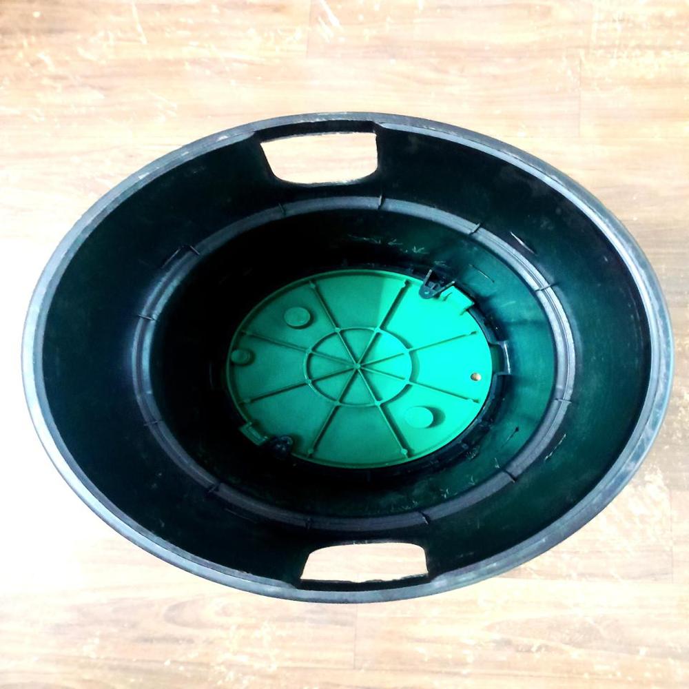 Heavy Duty Earth Pit Cover