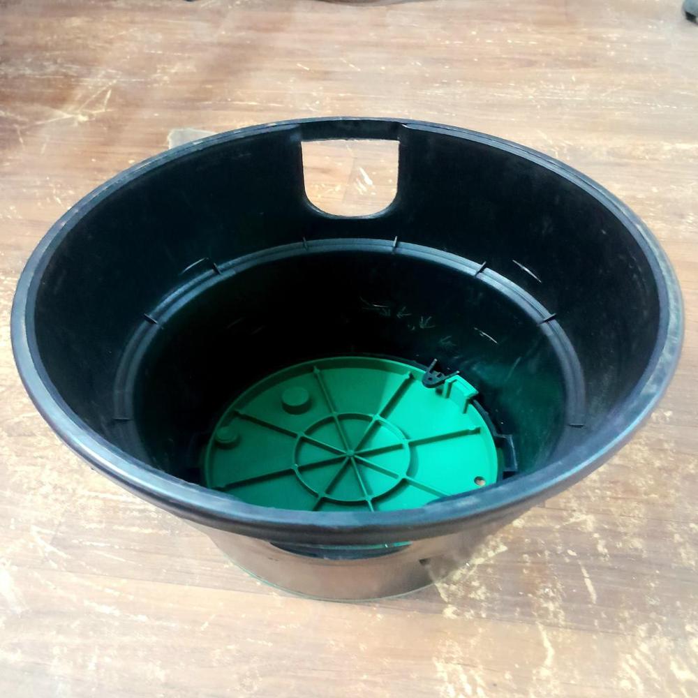 Heavy Duty Earth Pit Cover