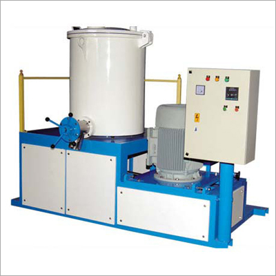 High Speed Mixer Machinery