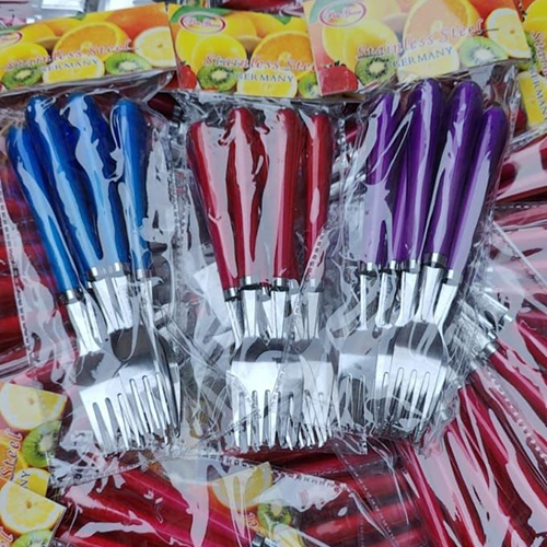 Crystal Fork