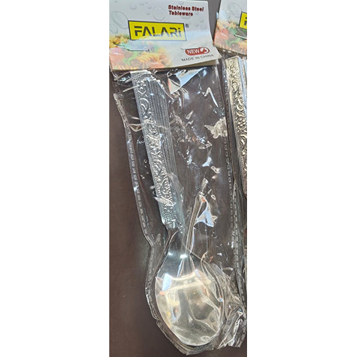 Stainless Steel Spoon
