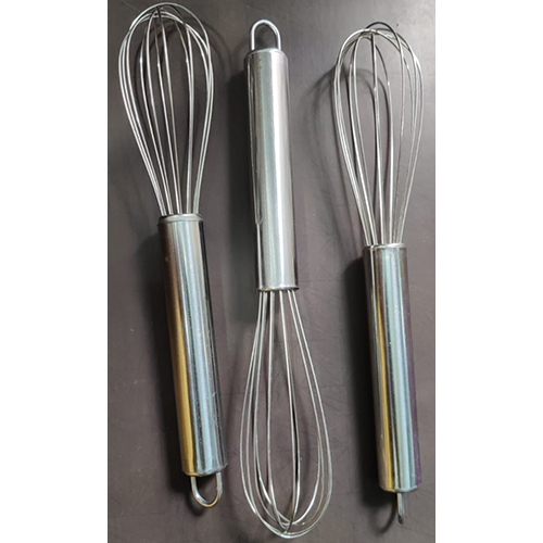 Stainless Steel Whisk