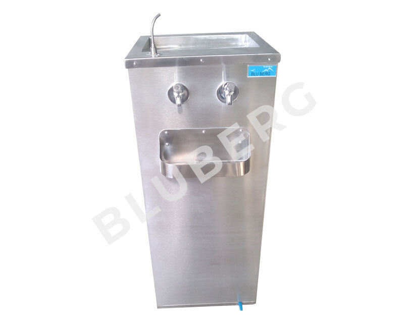 Foot Press Water Cooler